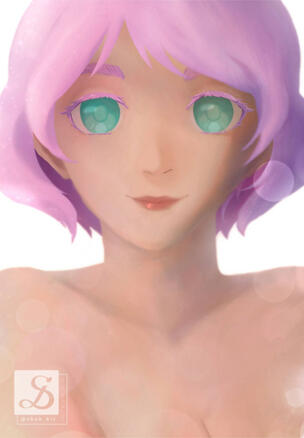 Form Study (Rendered)