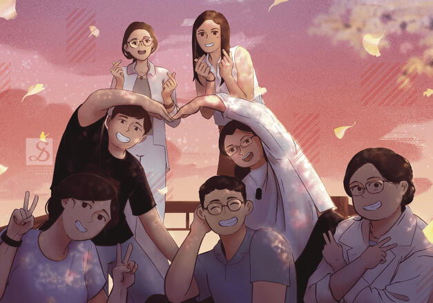 Group Picture (Storybook)