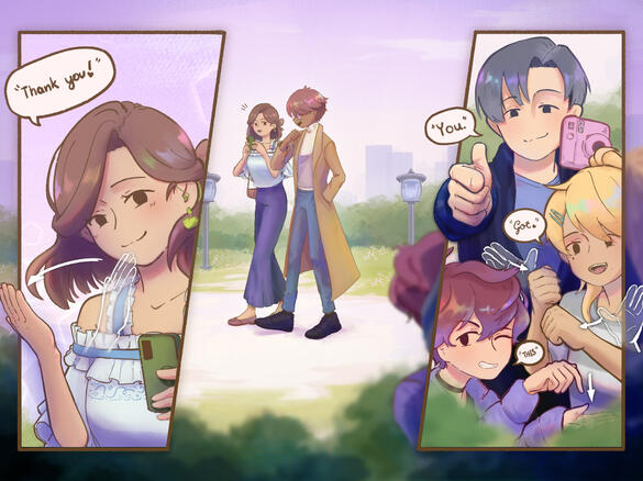 Heard Gratitude (Storybook)